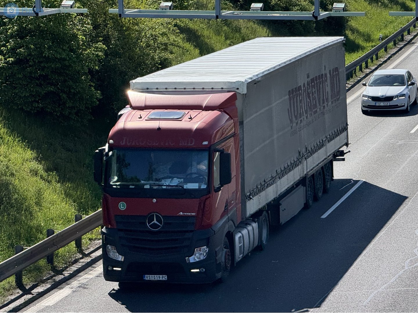 VS 019-PC, Mercedes-Benz Actros 3rd gen (MP4/MP5), 2011–