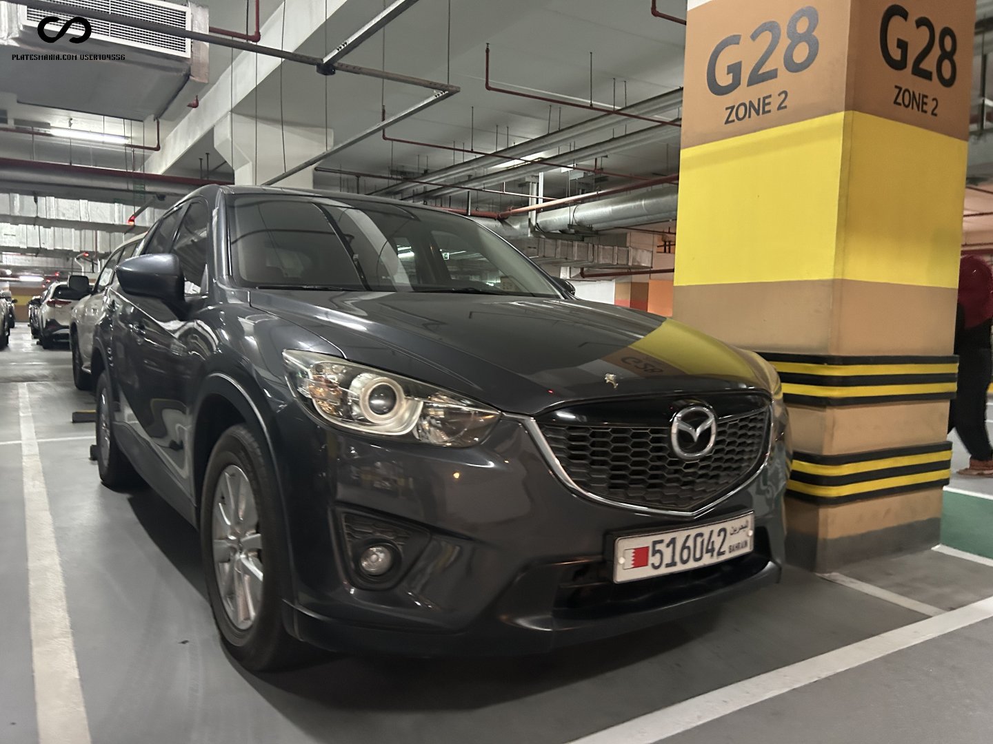 516042, Mazda CX-5 1st gen (KE), 2011–2017