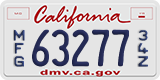 California, Occupational (DLR/DST/MFG) (12345 1(2)A)