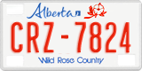 Alberta, ABC-1234