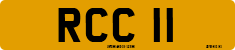 License plate of the United Kingdom, 1932 year system