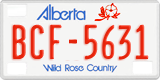 Alberta, ABC-1234