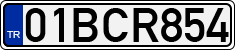 01 BCR 854