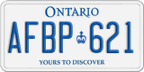 Ontario, ABCD-123