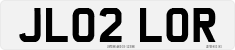 License plate of the United Kingdom, 2001 year system