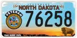 North Dakota, Military (12345)