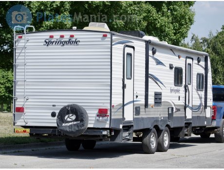 1M 0815M, Keystone Springdale