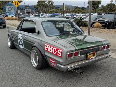 HAKOC1O, Nissan Skyline