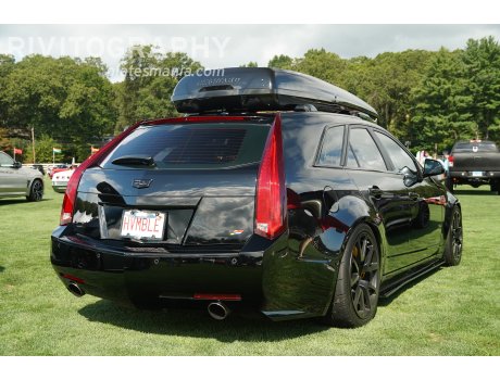 HVMBLE, Cadillac CTS