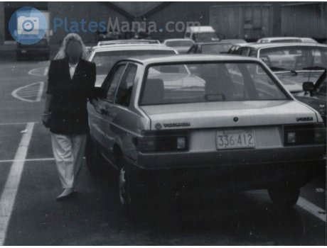 336-412, Volkswagen Fox