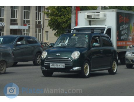 м890ен136, Daihatsu Mira