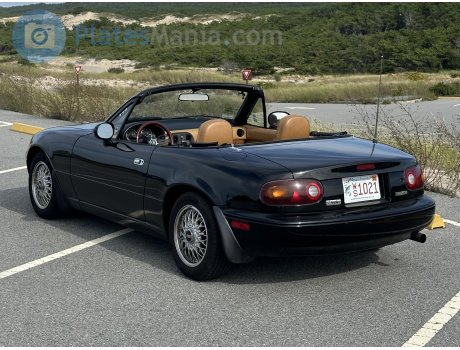 WS 1021, Mazda MX-5/Miata