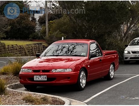 1PG-2ON, Holden Ute