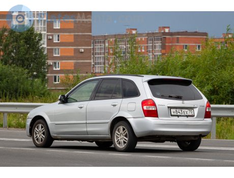 н843ех70, Mazda Familia