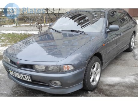 11 583-15 KH, Mitsubishi Galant