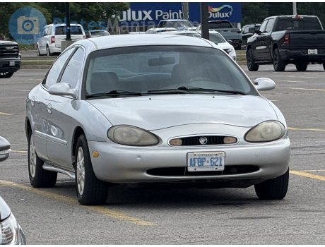 AFBP-621, Mercury Sable