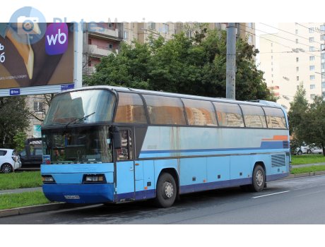 т265ан198, Neoplan Cityliner