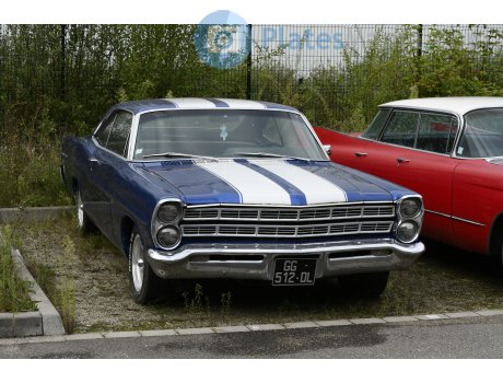 GG-512-DL, Ford Galaxie
