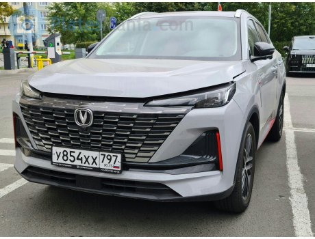 у854хх797, Changan (Chana) UNI-S