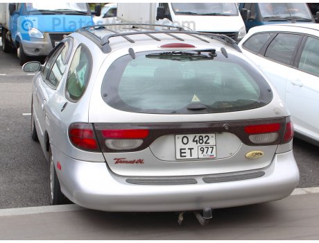 о482ет977, Ford Taurus