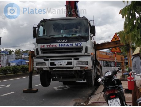 64A-203.44, Isuzu C/E-Series