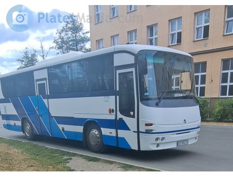 UD 00233, Autosan A1010T Lider