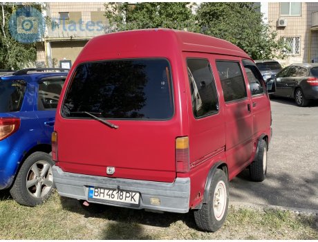 BH 4618 PK, Daihatsu Hijet