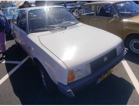 80-NRB-5, Citroёn Axel