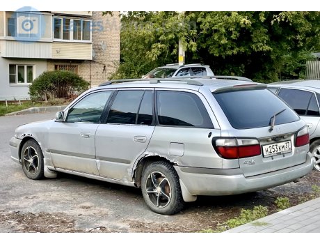 н253км37, Mazda Capella