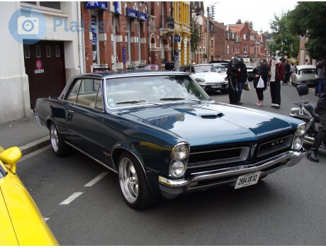 2984 XR 02, Pontiac GTO