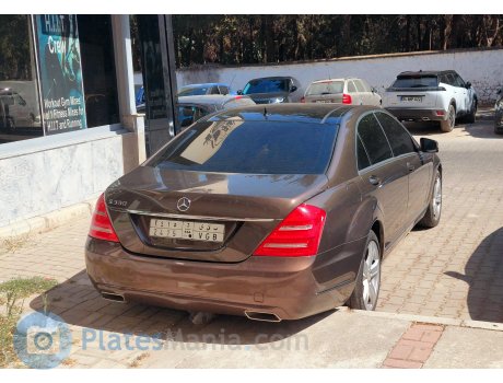 ‎٢٤١٥‎ ‎ب ق ى‎ / 2415 VGB, Mercedes-Benz S-Klasse