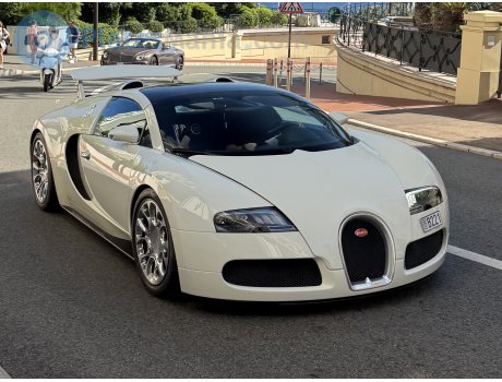 B221, Bugatti Veyron