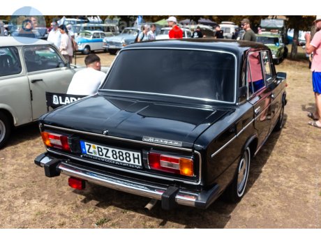 Z BZ 888H, Lada (VAZ) 2106