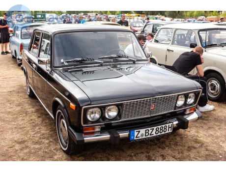 Z BZ 888H, Lada (VAZ) 2106