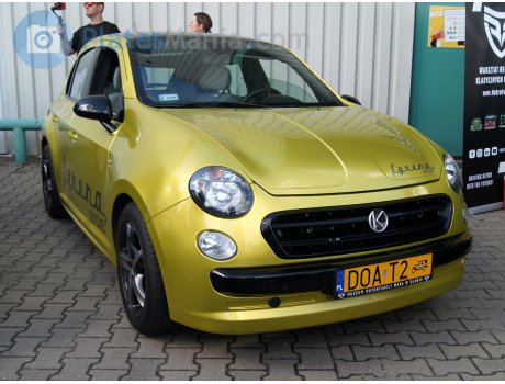 DOA T2, FSO Syrena Kutno Vosco S106