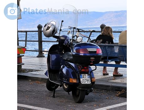 AY 40785, Vespa P/PK/PL/PX