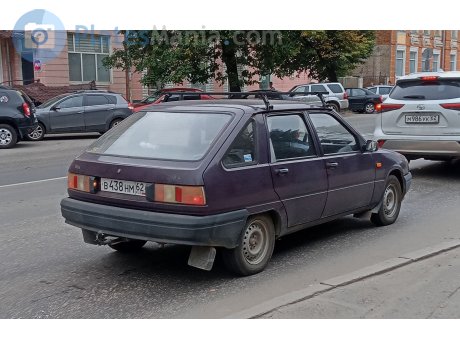 в438нм62, Izh 2126