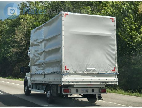 PNU 4256, Ram ProMaster