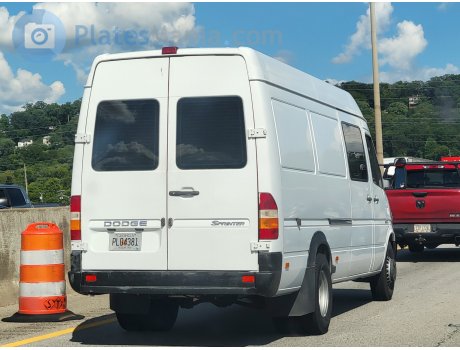 PLG4381, Dodge Sprinter