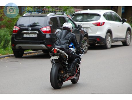 0345 хх 52, Yamaha YZF