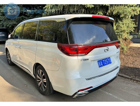 新A·7ZG70, Trumpchi M8