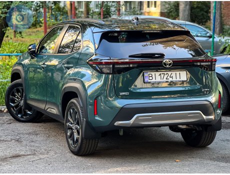 BI 1724 II, Toyota Yaris Cross