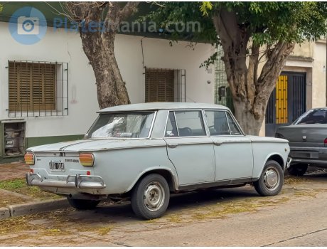 VDD 004, FIAT 1300/1500/1600