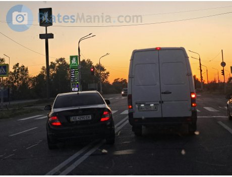 AH 1623 IA, Dodge Sprinter