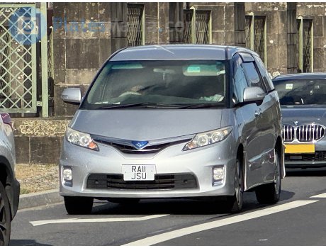 RA11 JSU, Toyota Estima