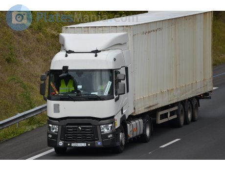 65080|‎ب|‎7, Renault Trucks T