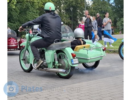 82 FV, Izh Планета (Planeta)