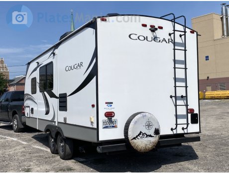 T370707, Keystone Cougar