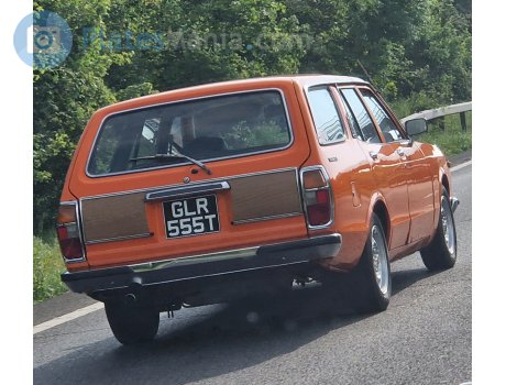 GLR 555T, Datsun 180B