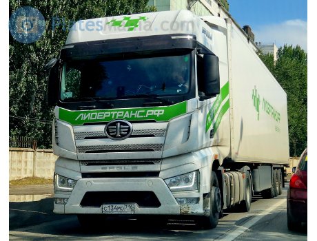 с134мо716, FAW J7 Eagle